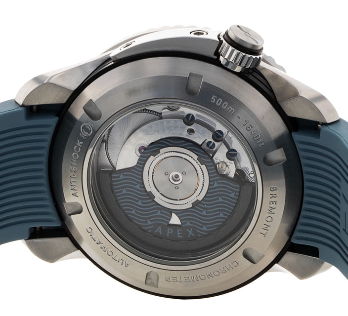 Bremont Supermarine WATERMAN-APEX-R-S Image 4